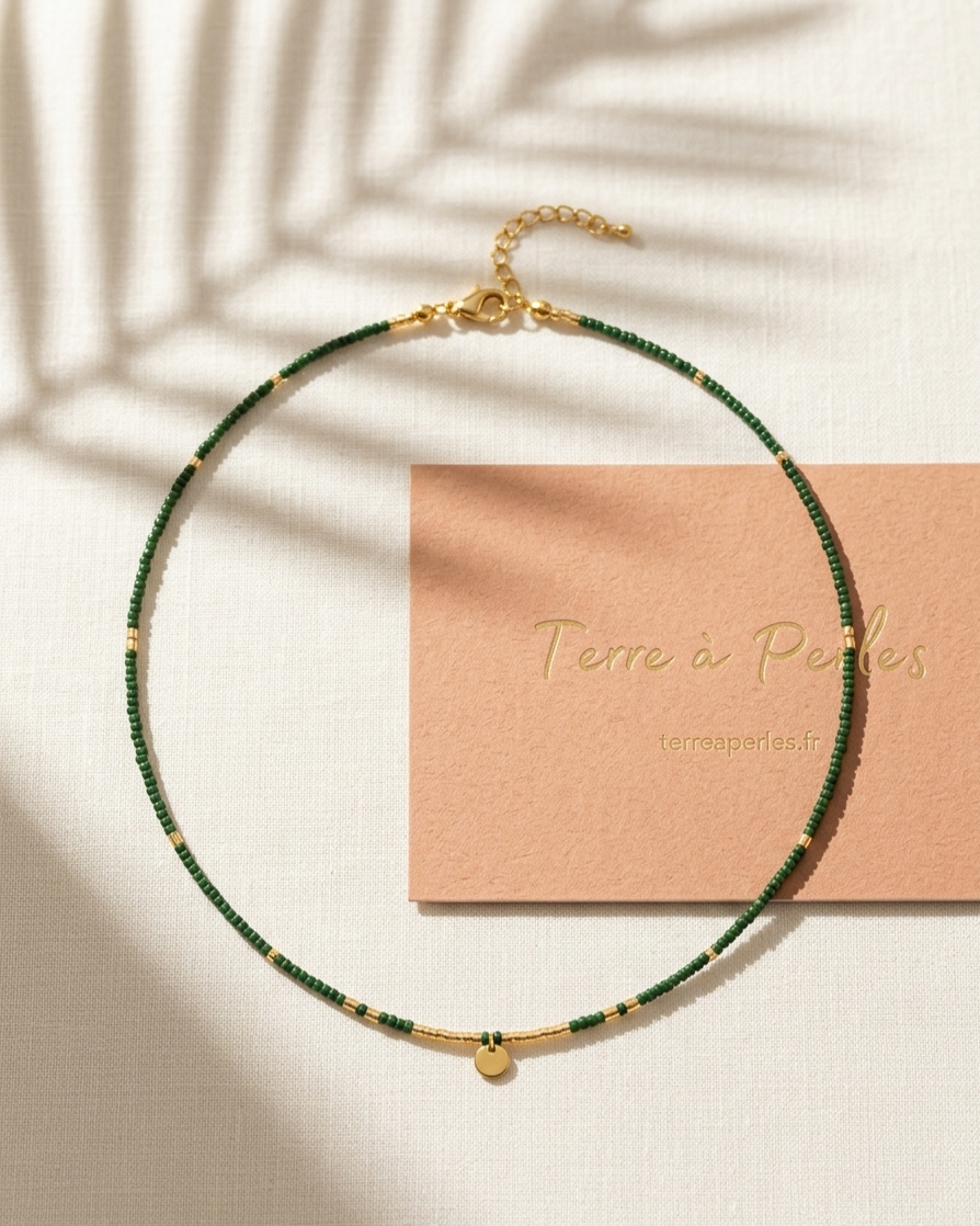 Collier Ras de Cou
