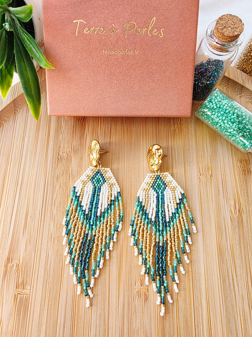 Boucles d'Oreilles Fantasia