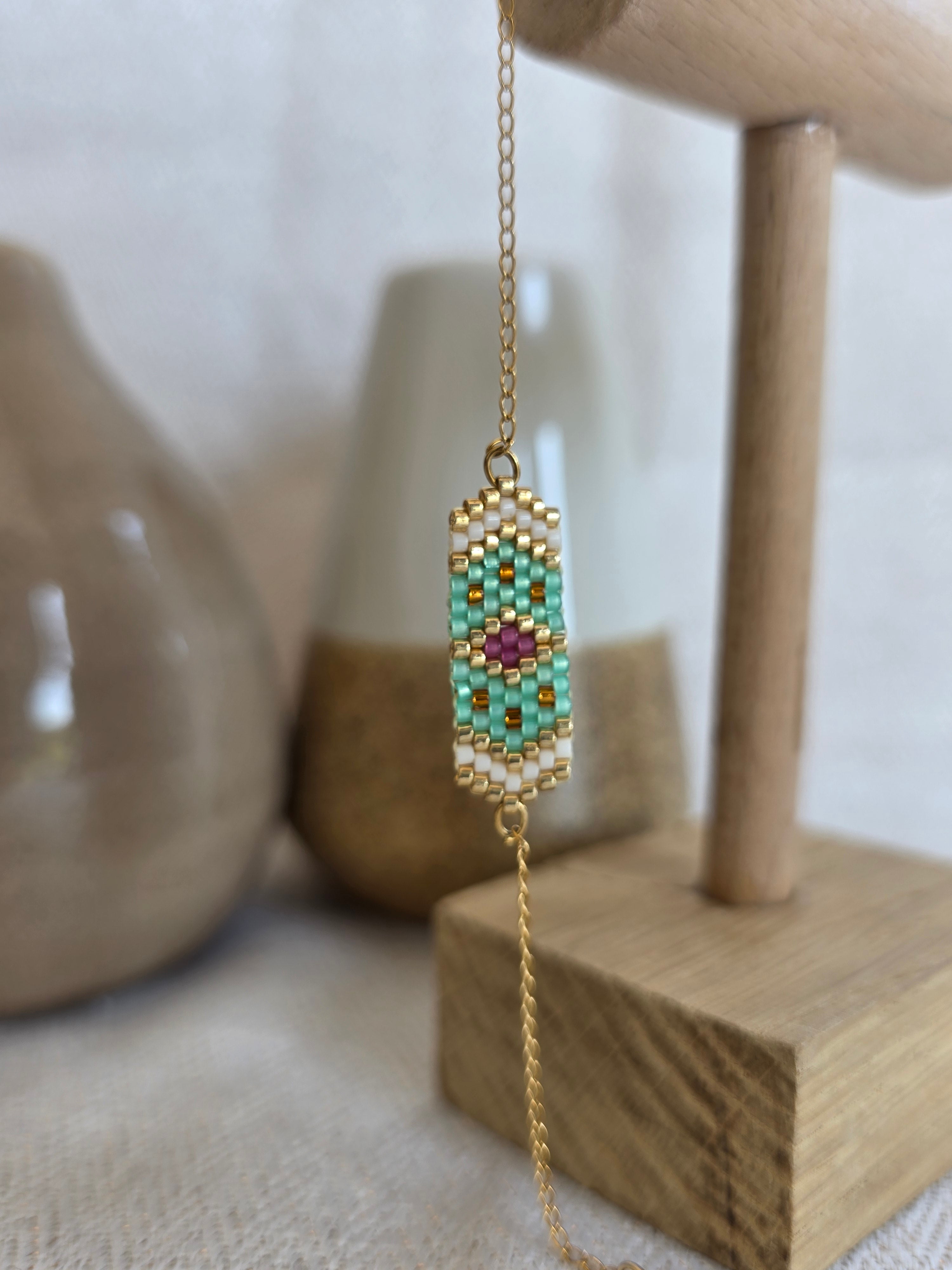 Atelier Initiation – Tissage de Perles en Verre Miyuki