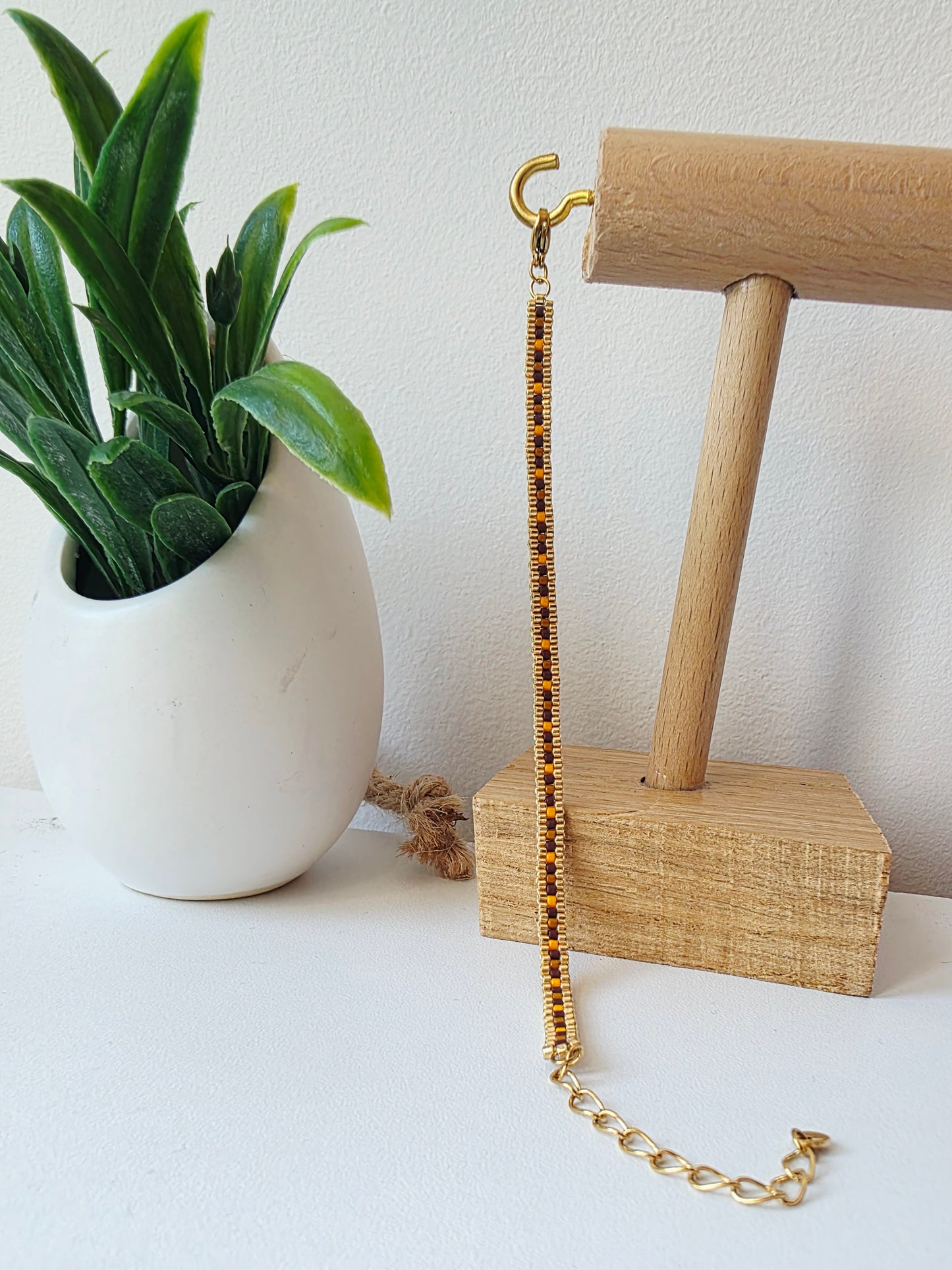 Eclats de Terre — les nuances du Marron