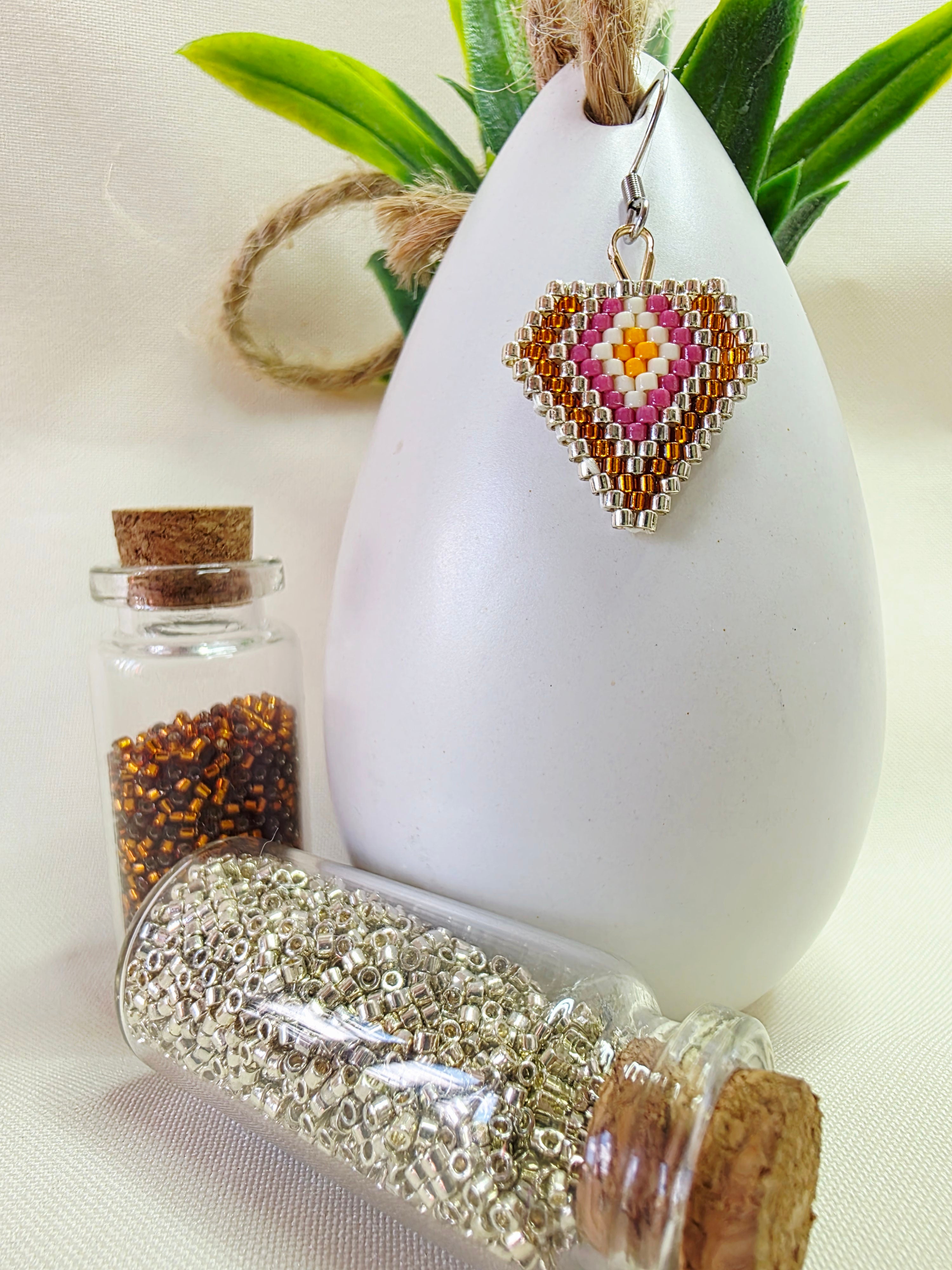 Boucles d’oreilles – Shine like a Diamond