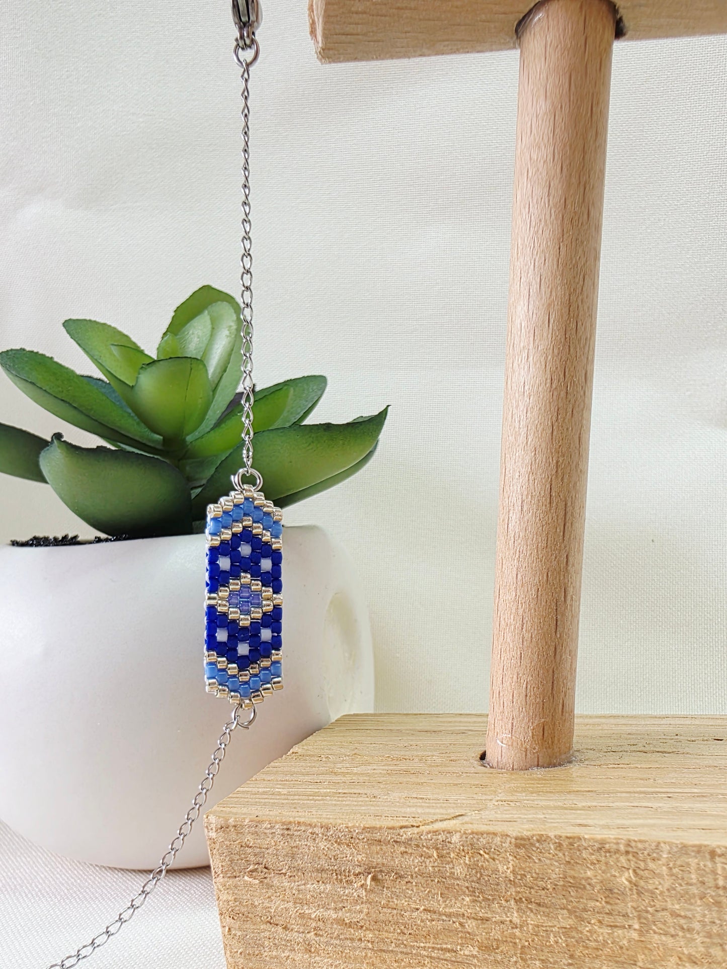 Collection Reflets d’Eau — Les nuances du bleu