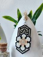 terre-a-perles-bijoux-artisanal-tissage-main-aiguille-miyuki-boucle-oreille-acier-inoxydable-beige