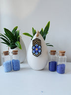 terre-a-perles-bijoux-artisanal-tissage-main-aiguille-miyuki-boucle-oreille-acier-inoxydable-bleu-fleur-fioles