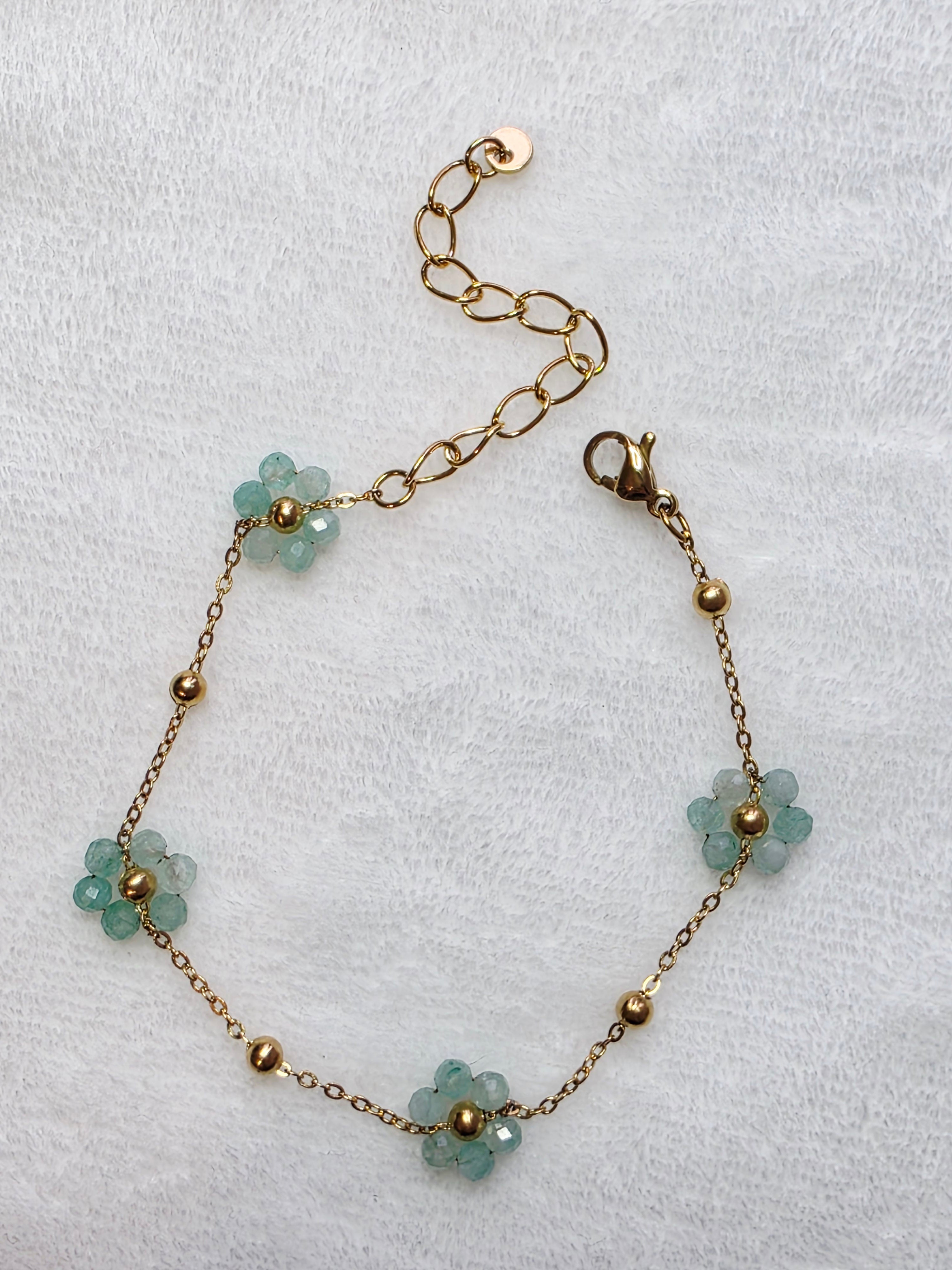 terre-a-perles-bijoux-artisanal-tissage-main-aiguille-miyuki-bracelet-acier-inoxydable-chaine-pierre-naturelle-amazonite