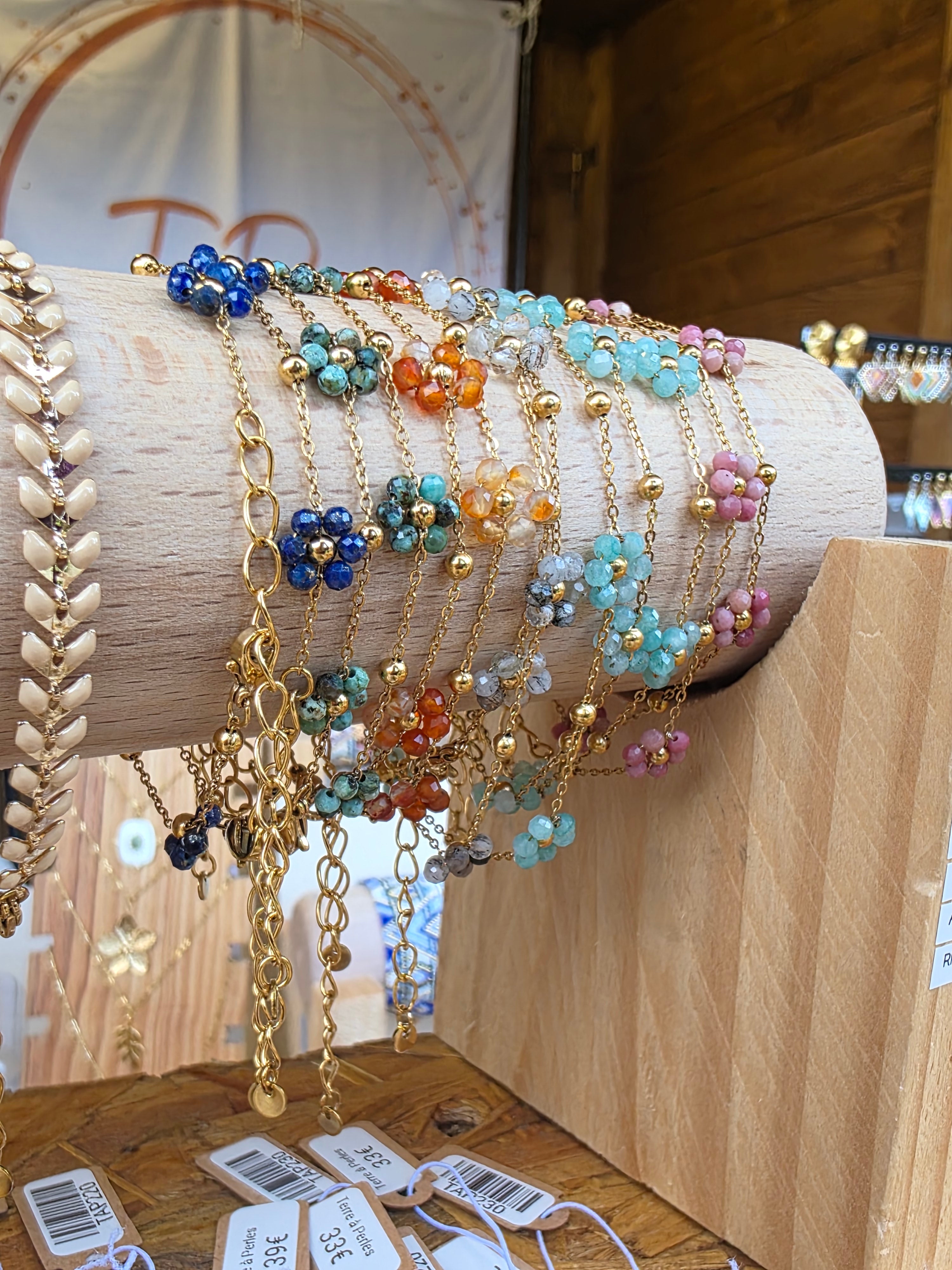 terre-a-perles-bijoux-artisanal-tissage-main-aiguille-miyuki-bracelet-acier-inoxydable-chaine-pierre-naturelle-couleur