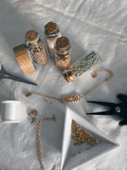 Atelier Initiation – Tissage de Perles en Verre Miyuki