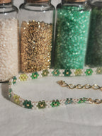 Les Petites Fleurs - Bracelet 3 Rangs