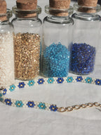 Les Petites Fleurs - Bracelet 3 Rangs