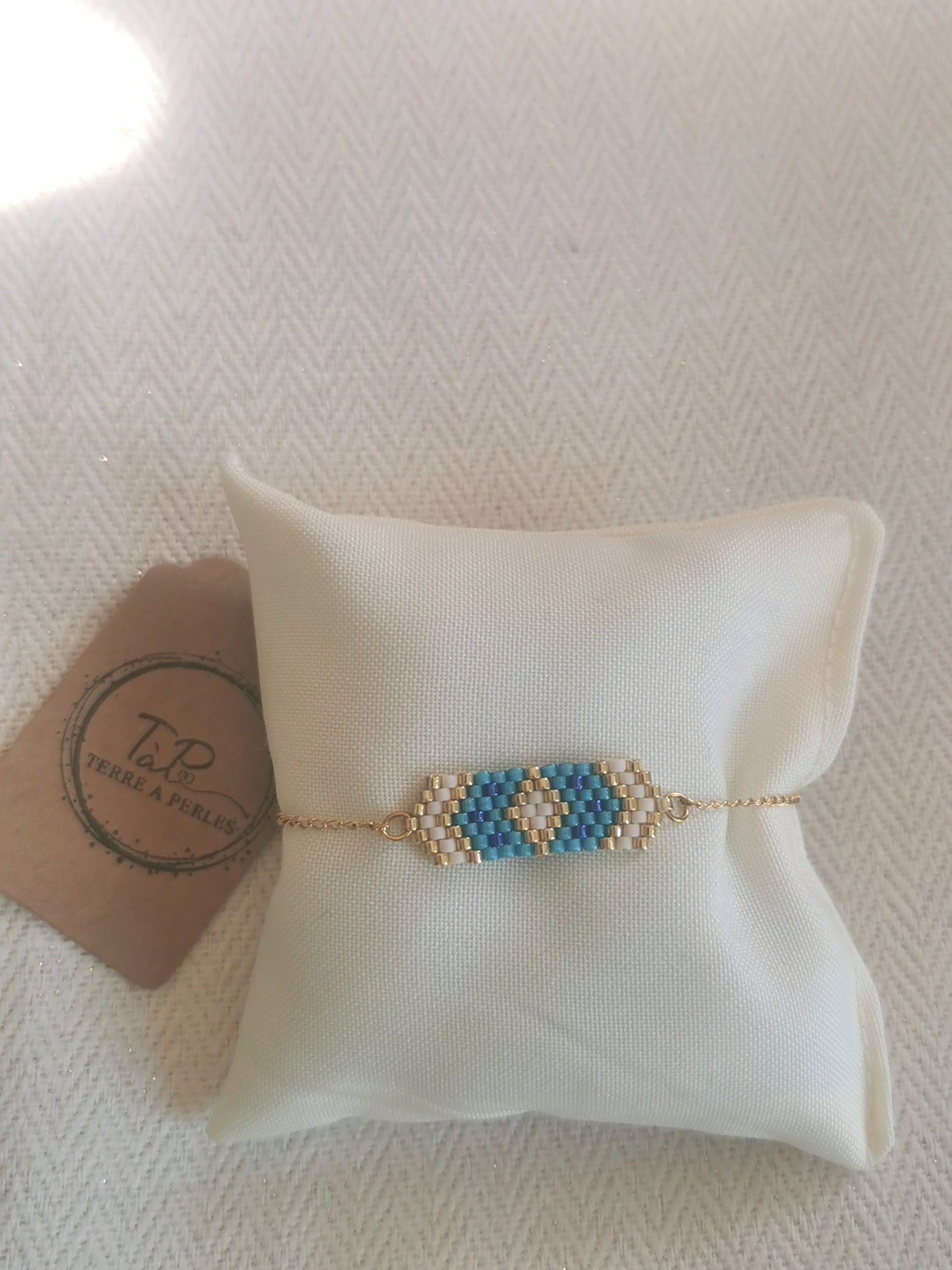 Bracelet Petit Soleil - Or ou Argent